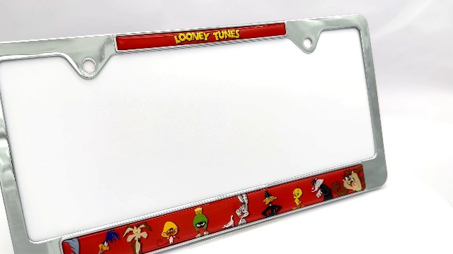 Amazon.com: Elektroplate Officially Licensed – Looney Tunes Chrome